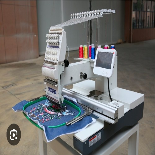 Fortever Computerized Embroidery Machine