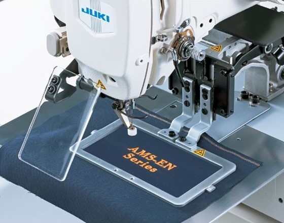 Automatic Pattern Stitching Machine