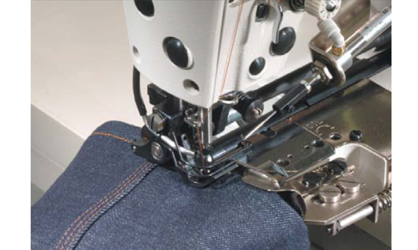 Automatic Bottom Hemming
