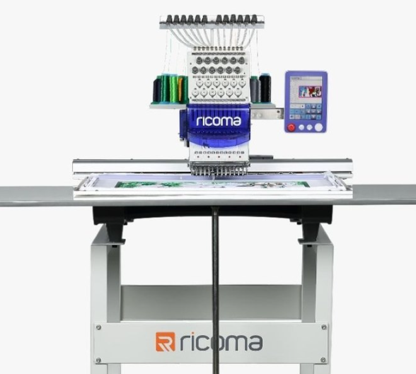 Ricoma Computerized Embroidery Machine
