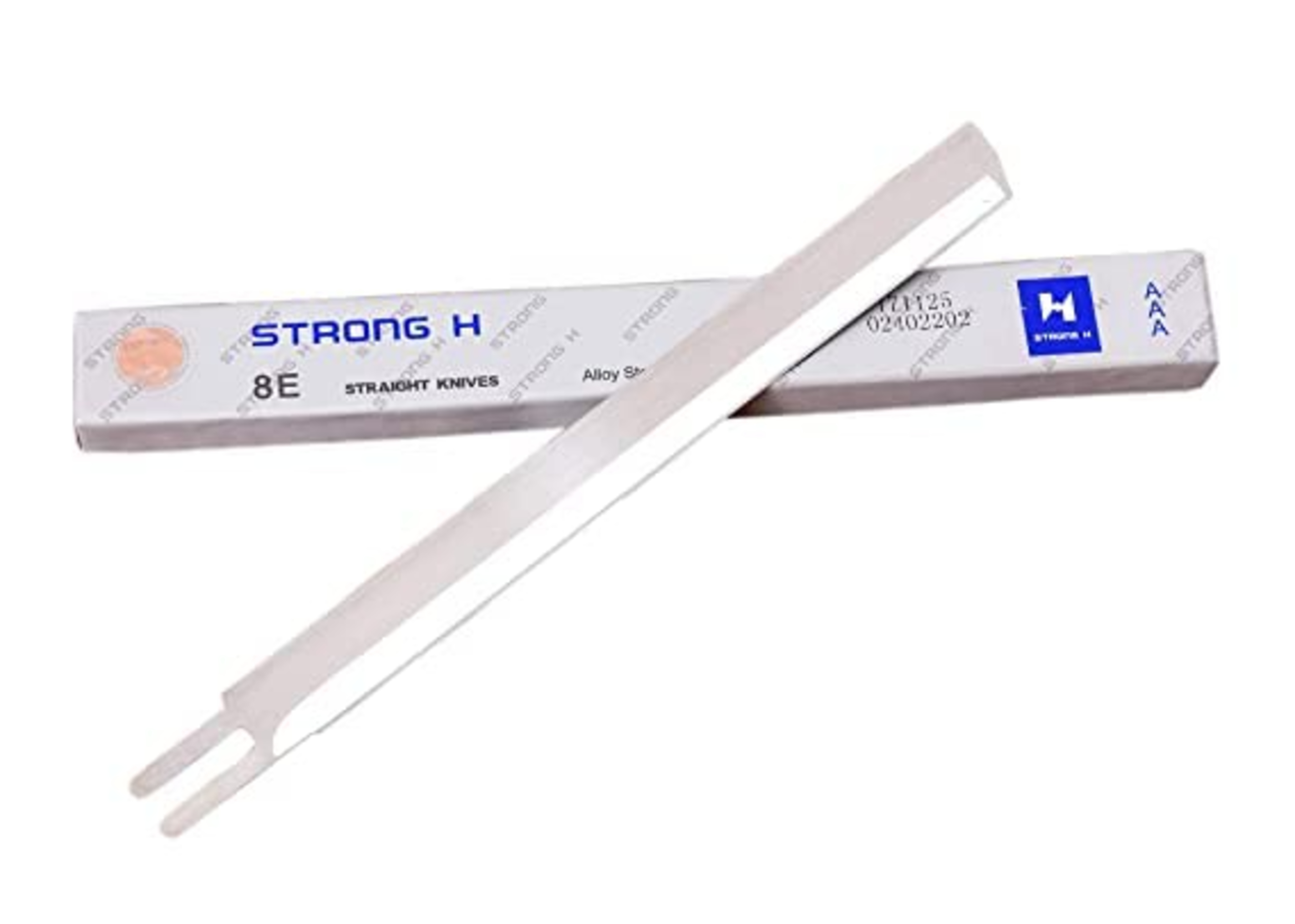 Strong H Straight Knives