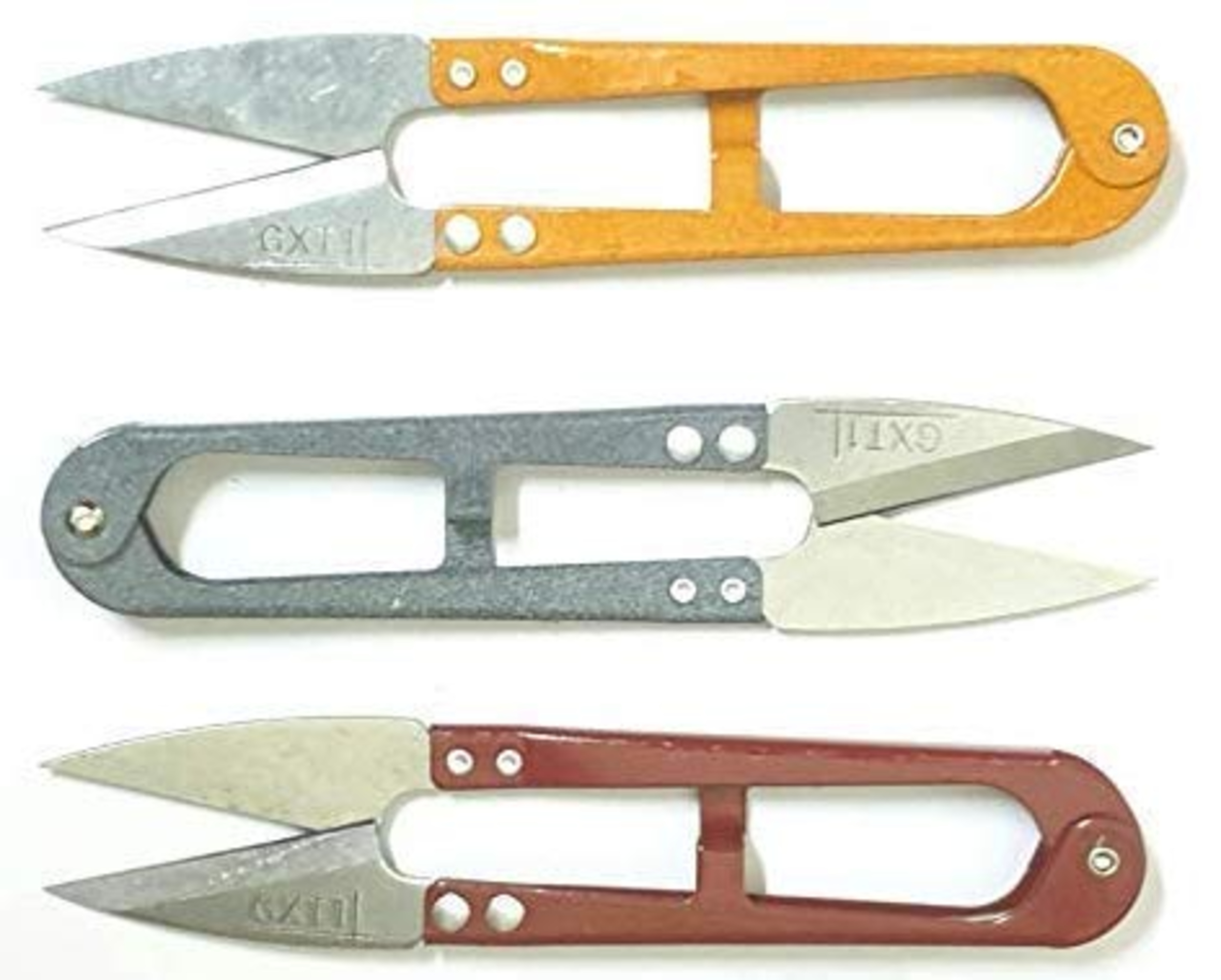 Metal Embroidery Sewing Snips Thread Cutter Scissors