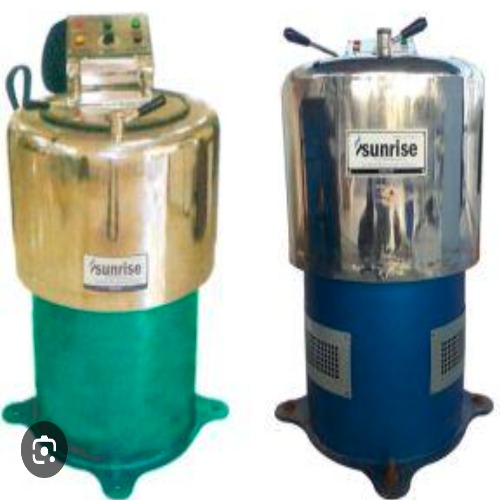 Hydro Extractors machinery 