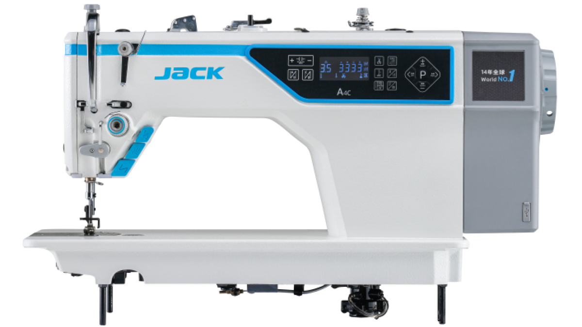 Industrial-sewing-machines