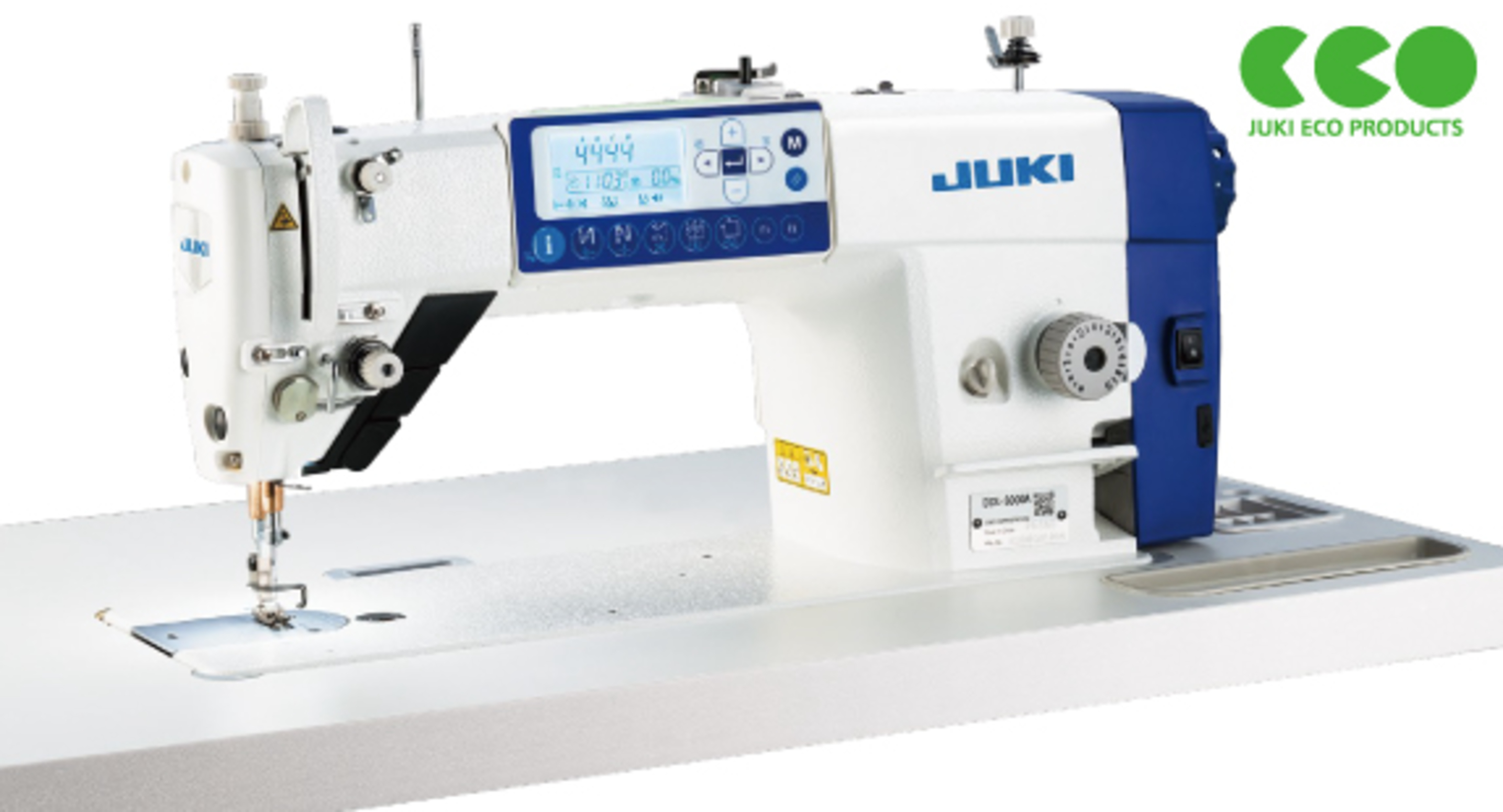 Industrial-sewing-machines