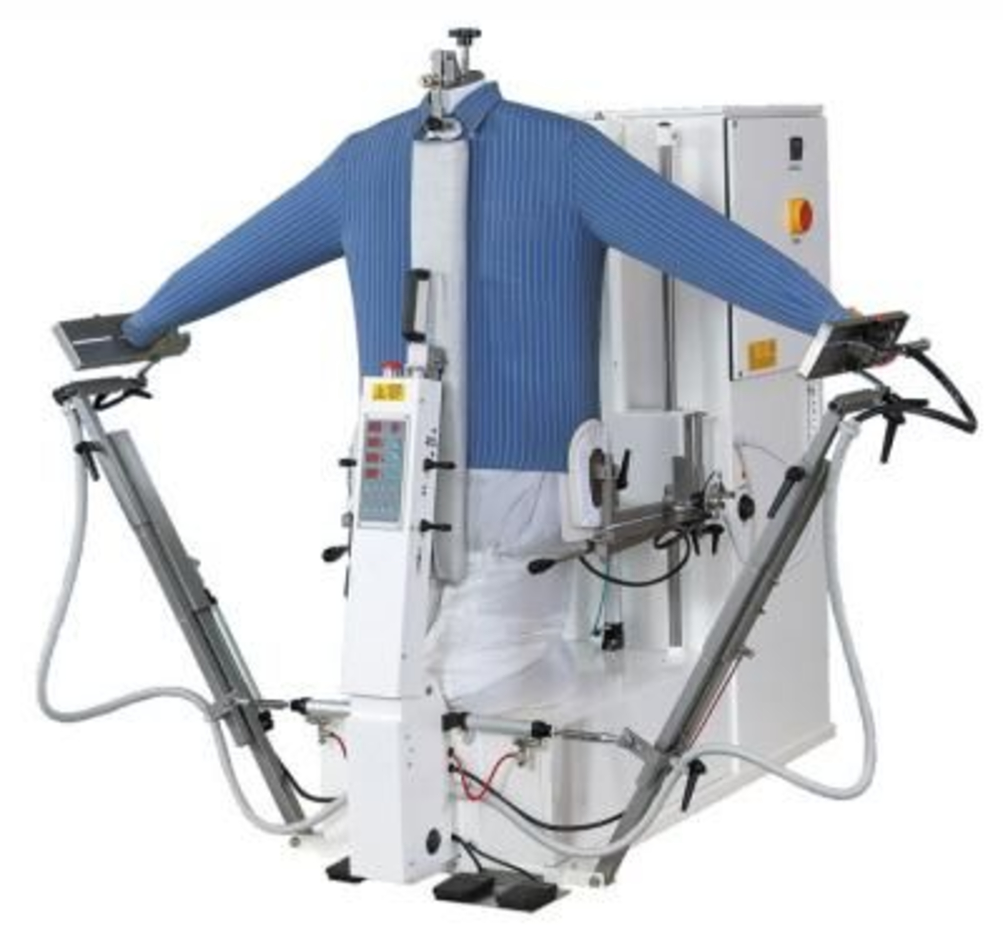 Finishing-equipment